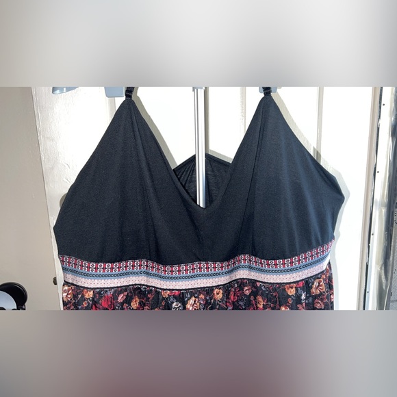 Cacique- Floral Sleepwear Dress - Picture 7 of 11